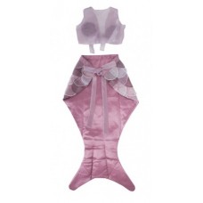 Party costume by Numero 74 - Purple mermaid Party costume by Numero 74 - Purple mermaid